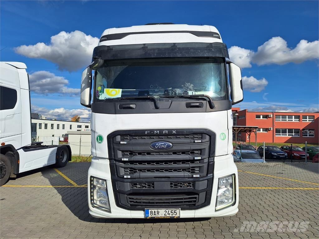 Ford F-MAX 500 Ciągniki siodłowe