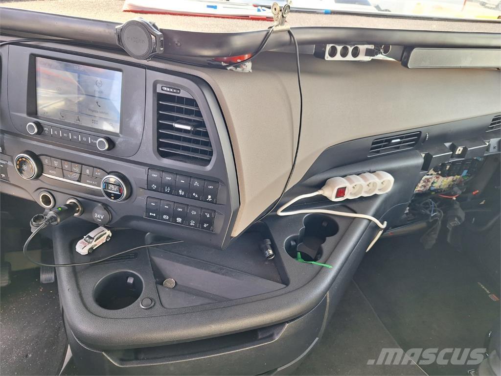 Ford F-MAX 500 Ciągniki siodłowe