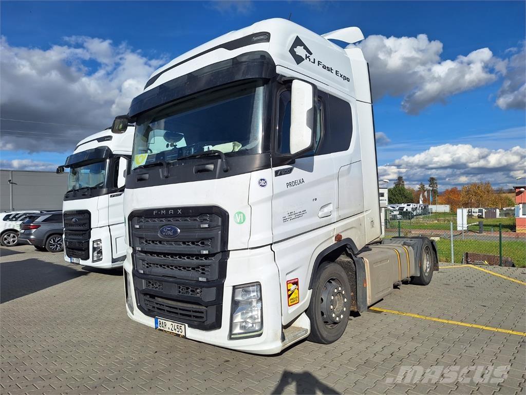 Ford F-MAX 500 Ciągniki siodłowe