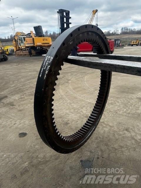 Doosan DX 160 Przekładnie i skrzynie biegów