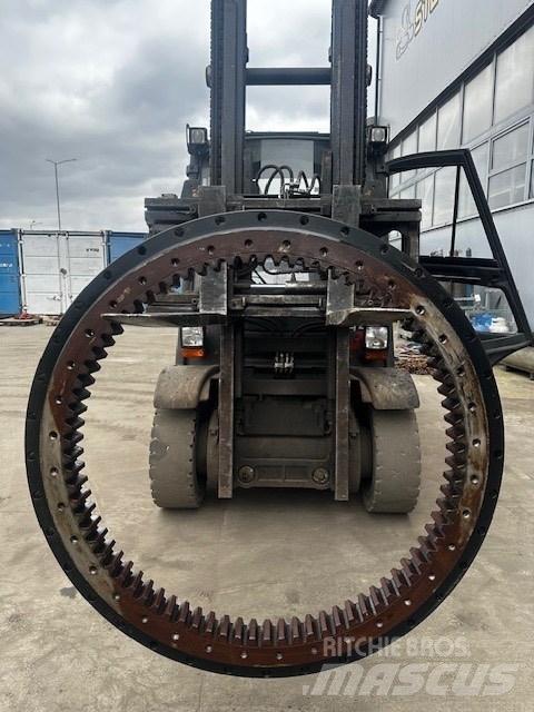 Doosan DX 160 Przekładnie i skrzynie biegów