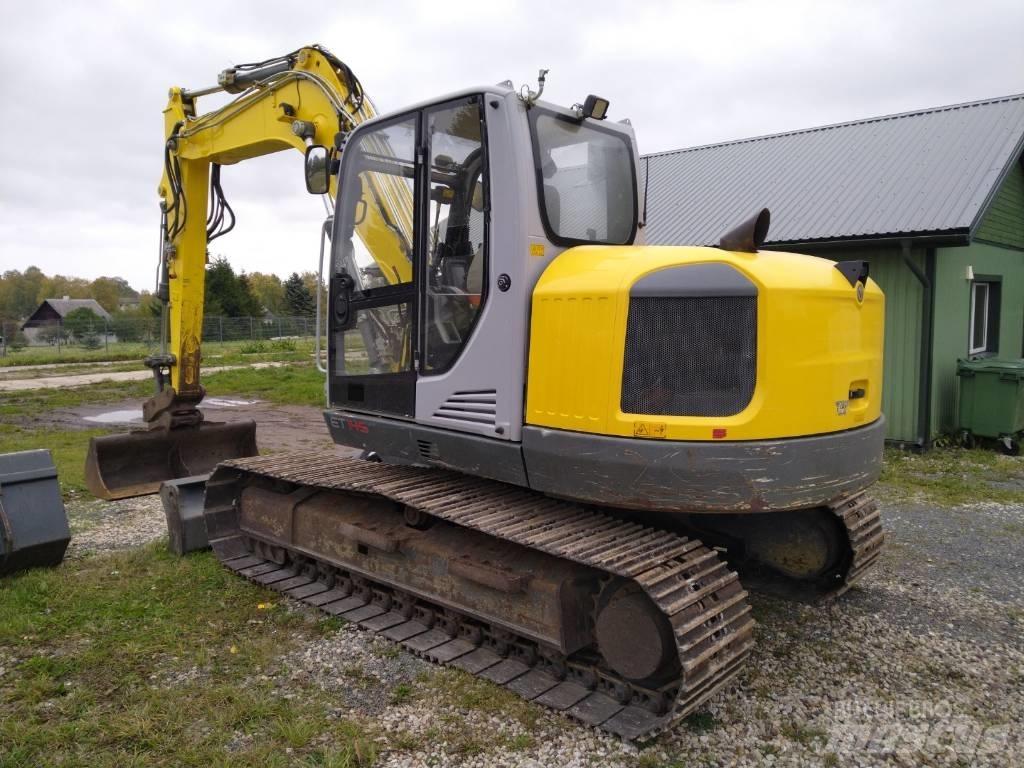 Wacker Neuson ET145 Koparki gąsienicowe