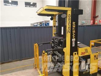 Hyster R30XMF3 Wózki kompletacyjne wysoko unoszące