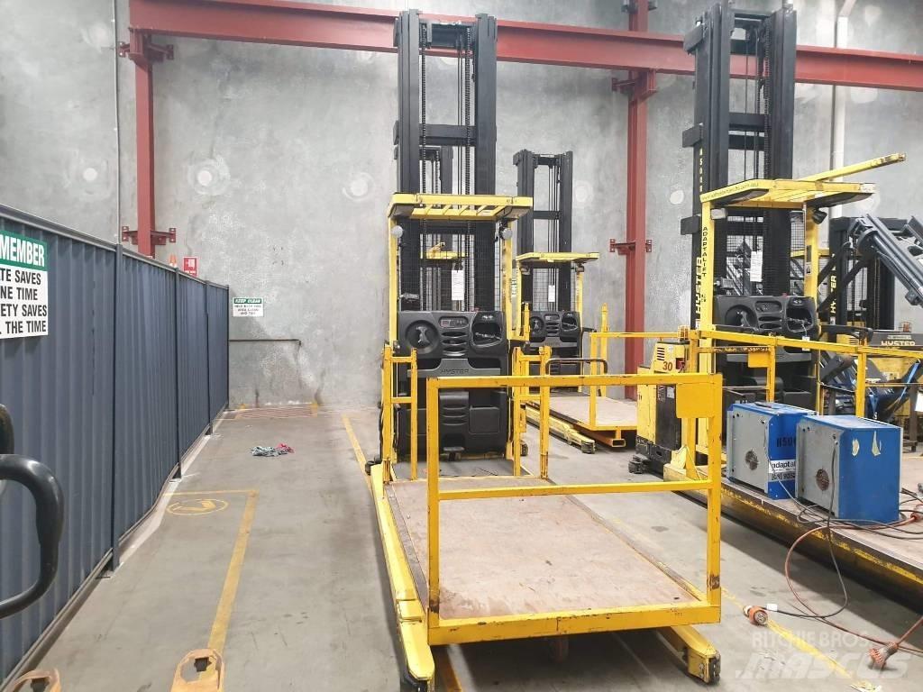 Hyster R30XMF3 Wózki kompletacyjne wysoko unoszące