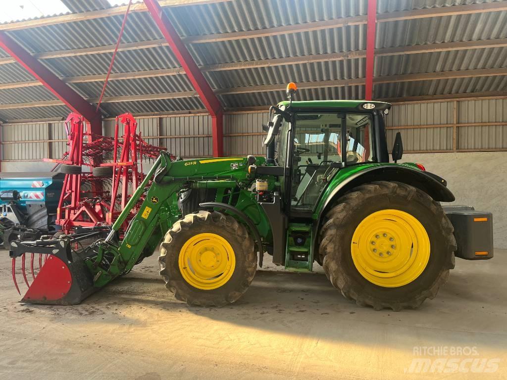 John Deere 6120 M Ciągniki rolnicze