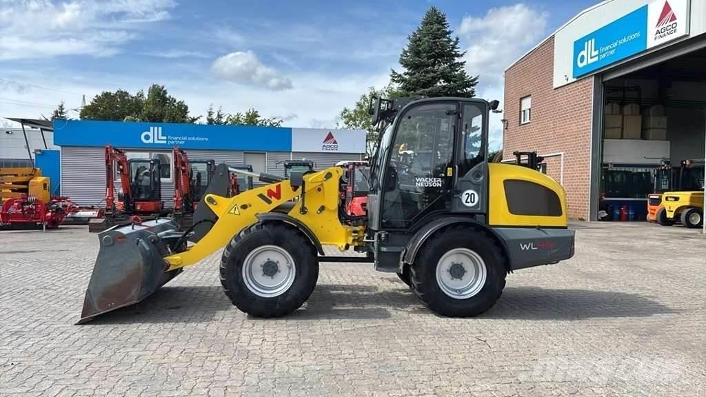 Wacker Neuson WL44 Ładowarki kołowe