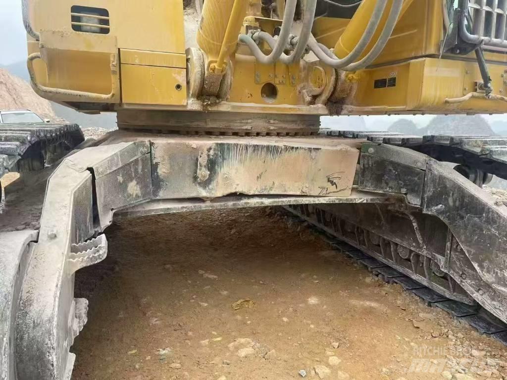 Komatsu pc850 Koparki gąsienicowe