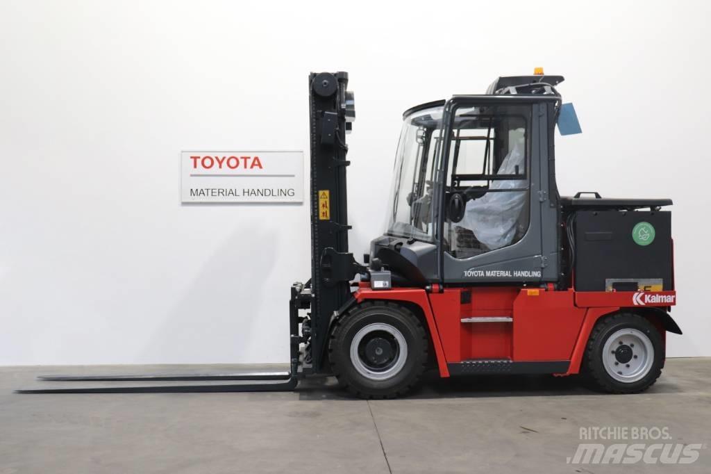 Kalmar ECG 55-6 Wózki elektryczne