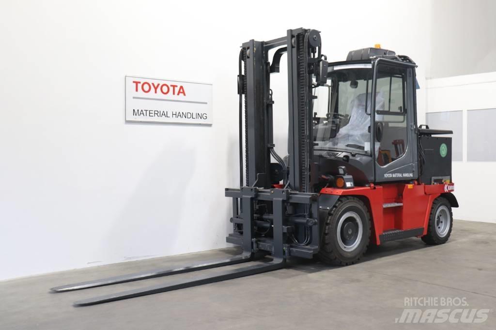 Kalmar ECG 55-6 Wózki elektryczne