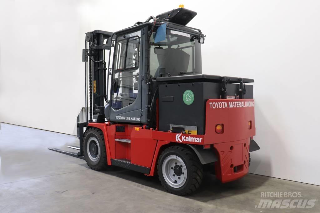 Kalmar ECG 55-6 Wózki elektryczne