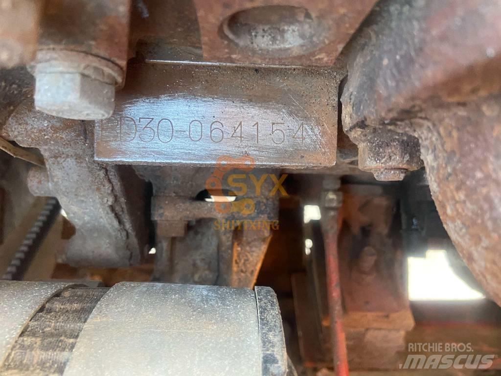 Hitachi EX 60 Minikoparki
