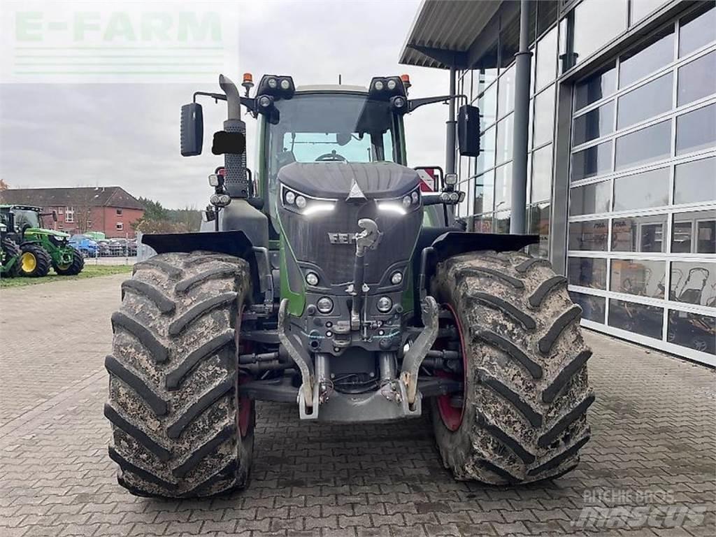 Fendt 942 vario Ciągniki rolnicze