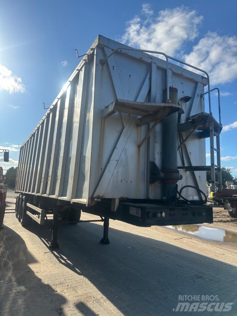 Bodex Skrot trailer Transport - Inne