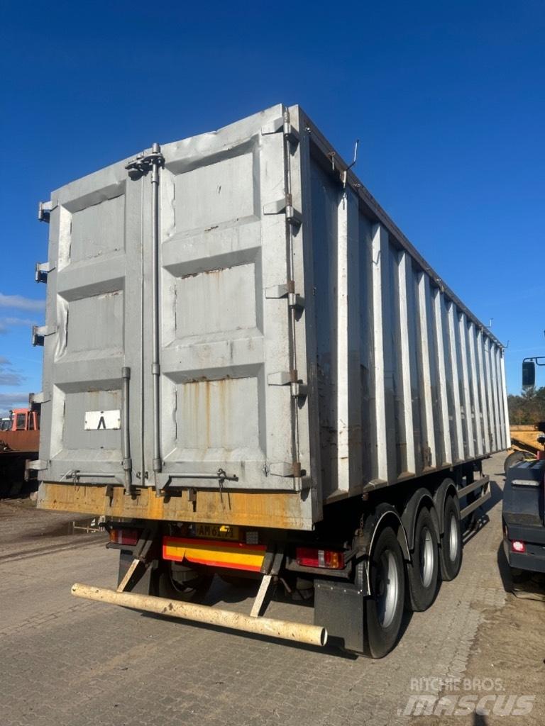 Bodex Skrot trailer Transport - Inne