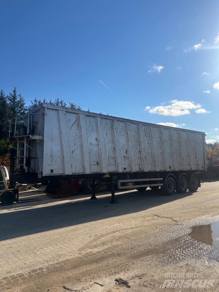 Bodex Skrot trailer Transport - Inne