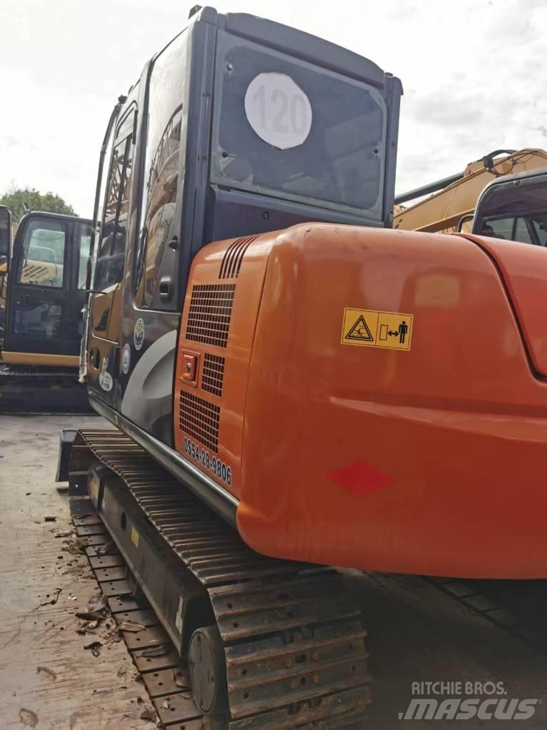 Hitachi ZX 70 Midikoparki  7t - 12t