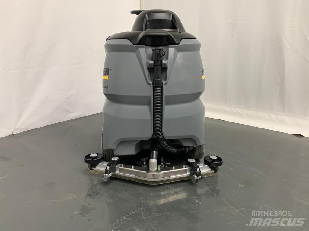 Kärcher B 90 R Komunalne - Inne