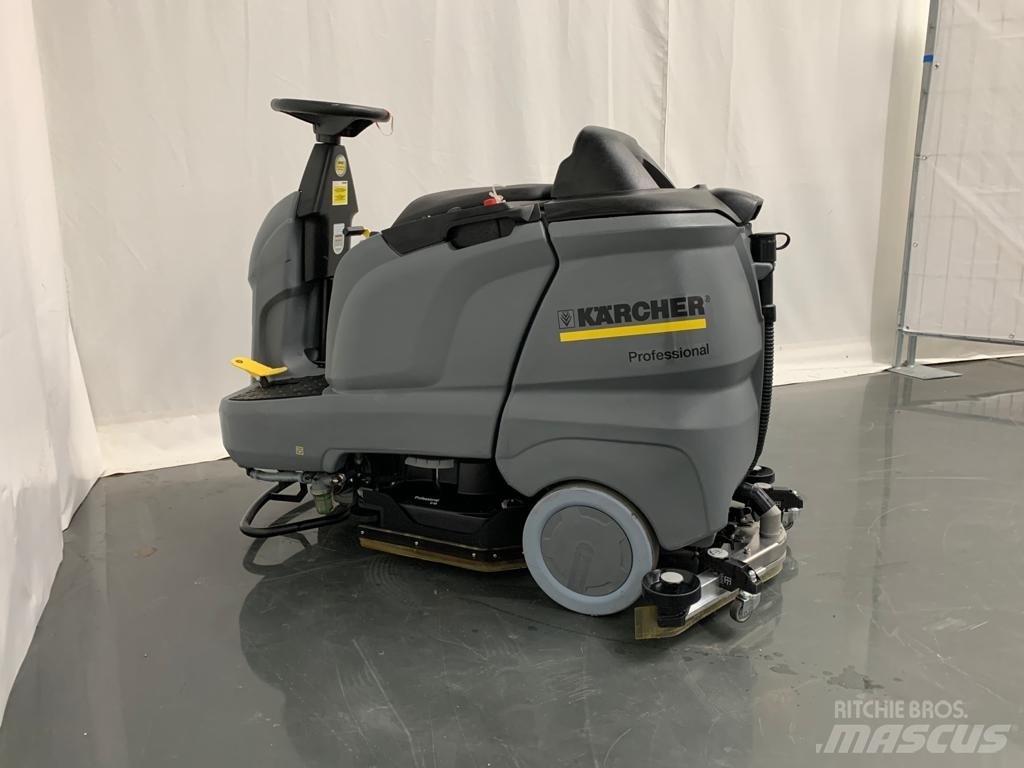 Kärcher B 90 R Komunalne - Inne