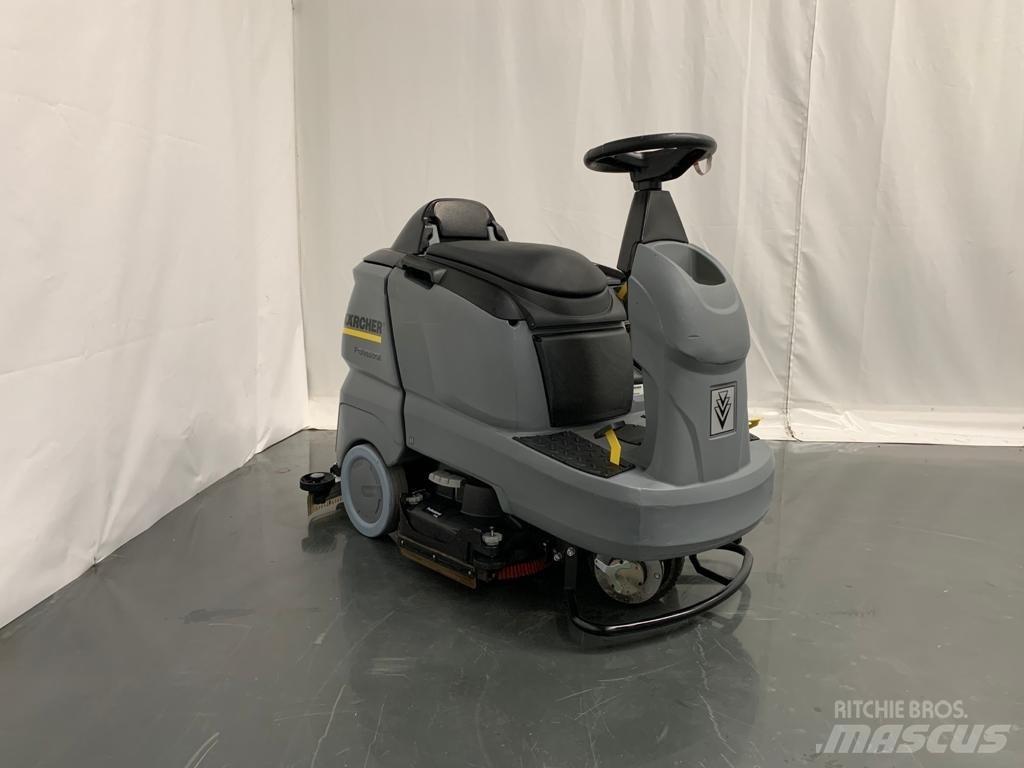 Kärcher B 90 R Komunalne - Inne