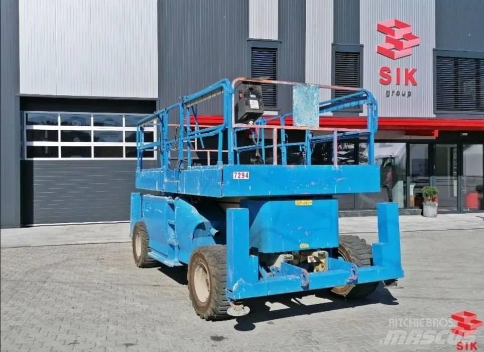 JLG 3394RT Podnośniki nożycowe