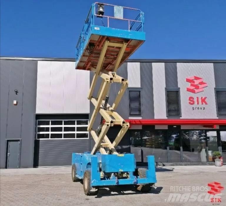 JLG 3394RT Podnośniki nożycowe
