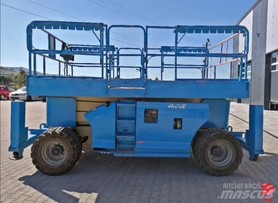 JLG 3394RT Podnośniki nożycowe