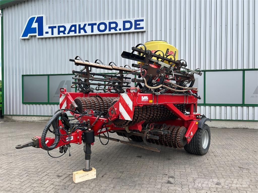 SMS CVH 630 / Z500 Maszyny rolnicze - Inne