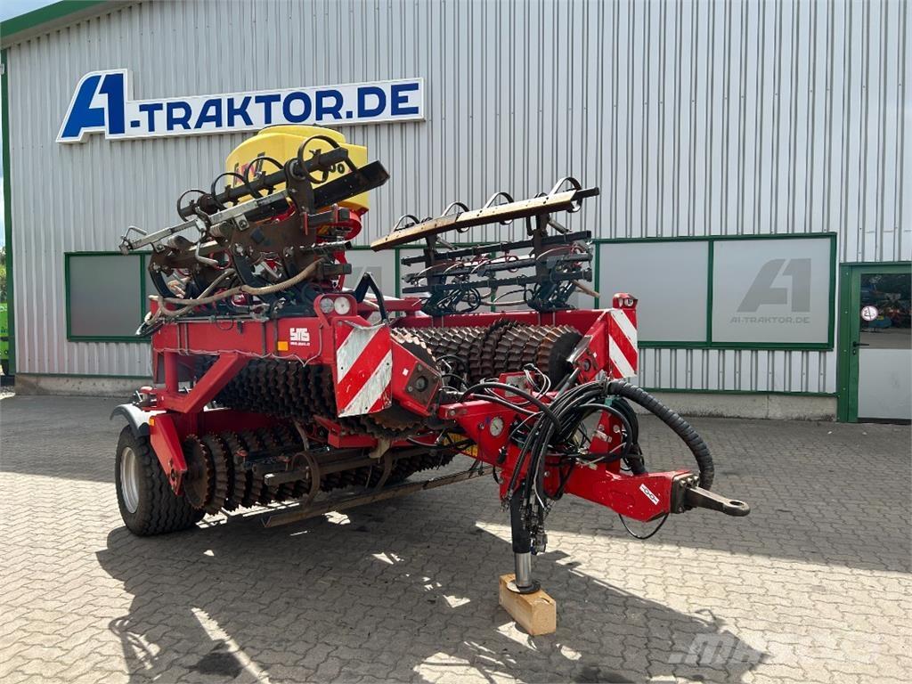 SMS CVH 630 / Z500 Maszyny rolnicze - Inne