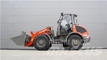 Atlas Weycor AR 400 Ładowarki kołowe