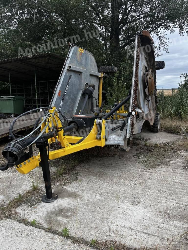 Bednar MZ 6000 Kosiarki łąkowe i wykaszarki