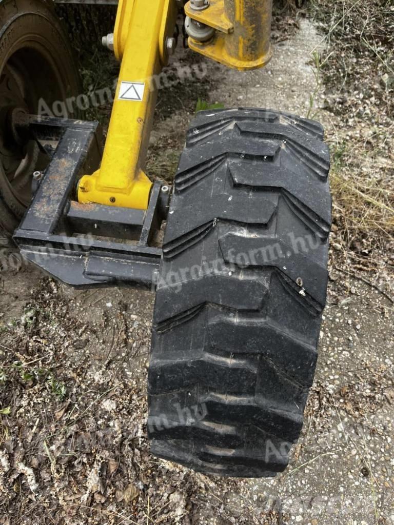 Bednar MZ 6000 Kosiarki łąkowe i wykaszarki