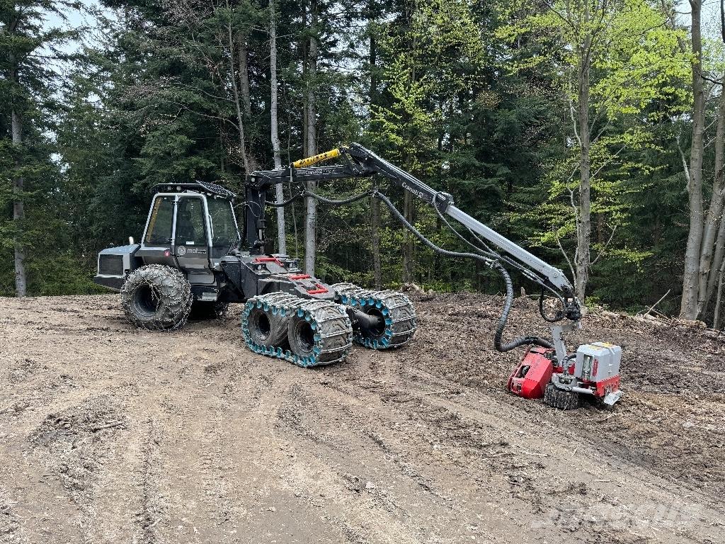 Malwa 560.4 C Harwestery