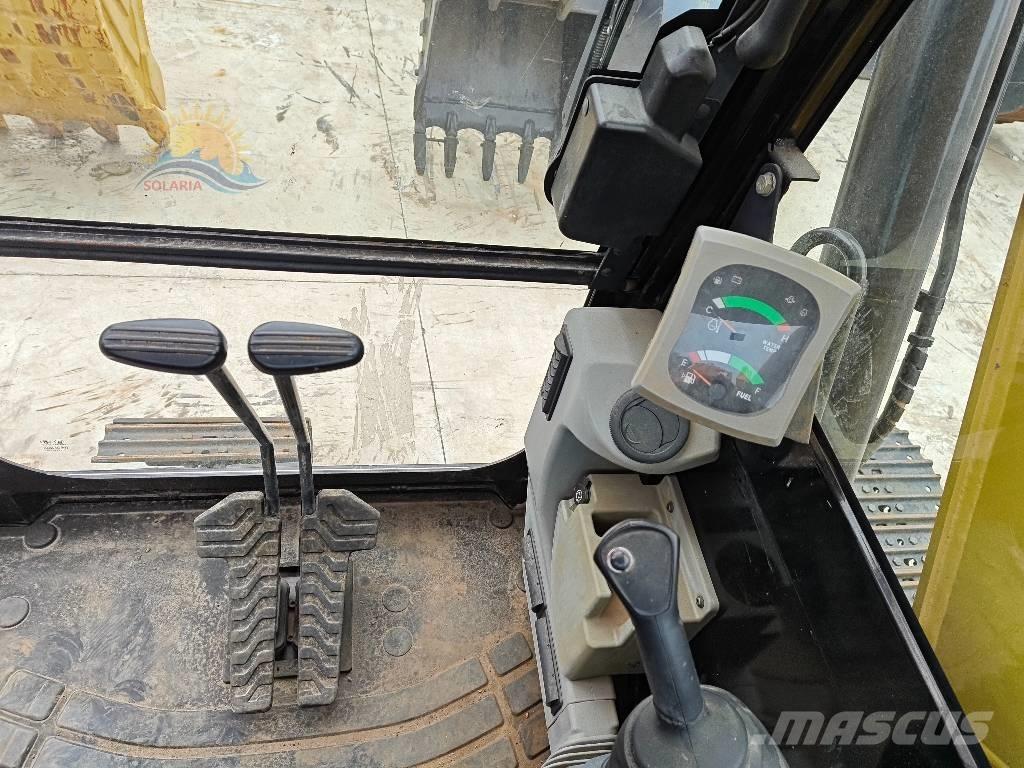 CAT 307E Koparki gąsienicowe