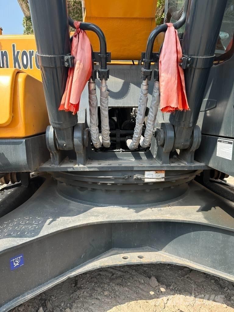 Hyundai 305LC-9S Koparki gąsienicowe