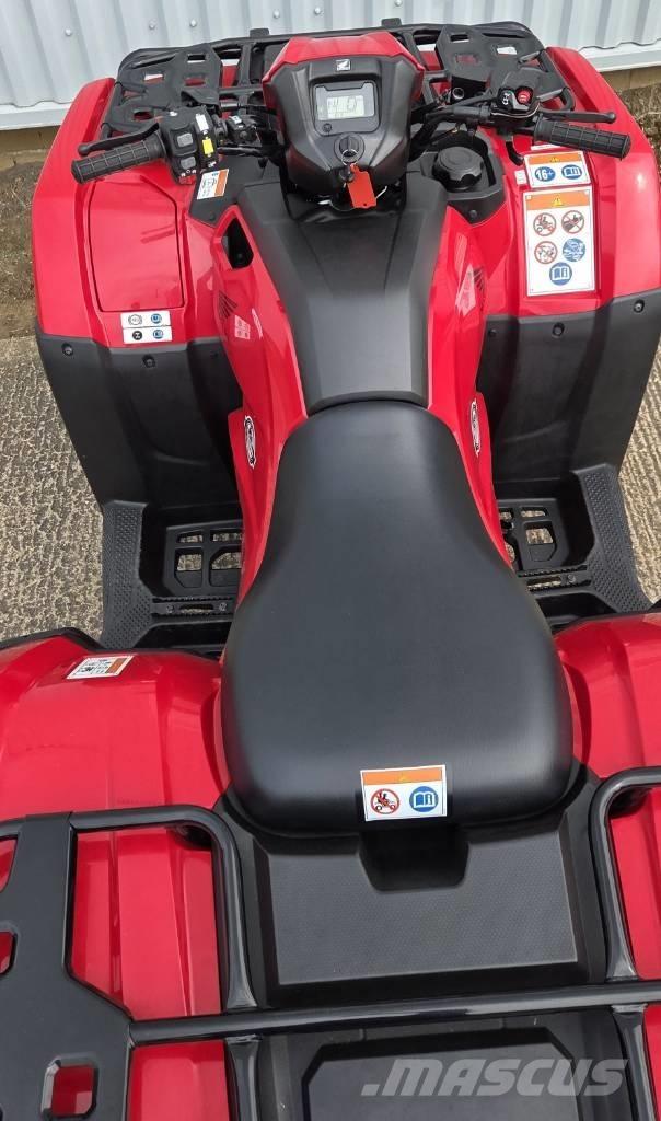 Honda TRX520 FE2 ATV Pojazdy terenowe