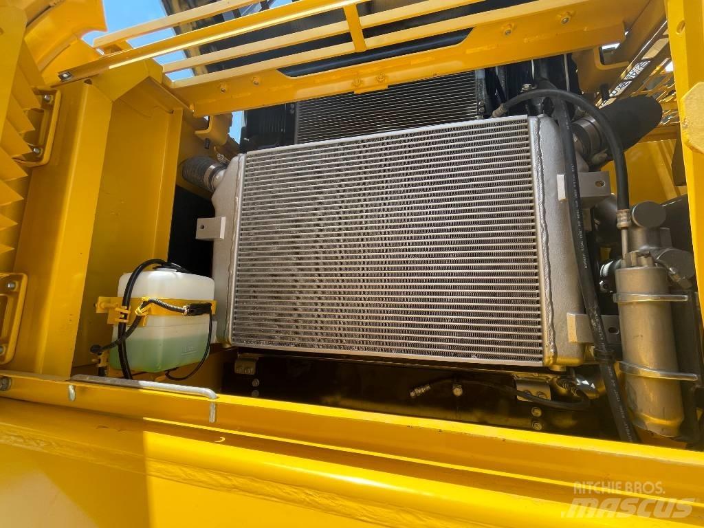 Komatsu PC360 Koparki gąsienicowe