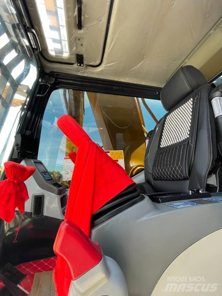 Komatsu PC360 Koparki gąsienicowe