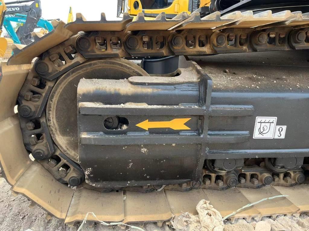 Sany SY245 Koparki gąsienicowe