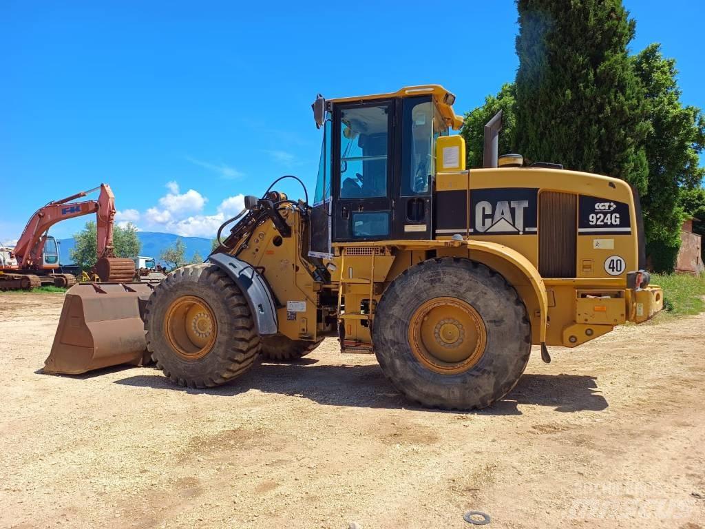 CAT 924 G Ładowarki kołowe