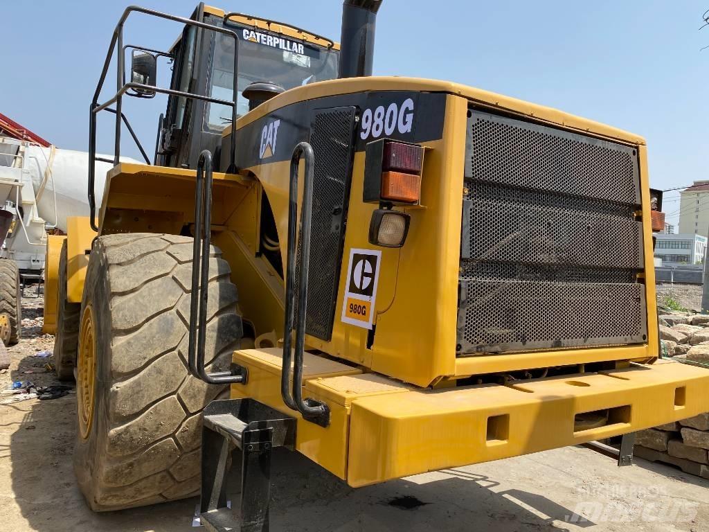 CAT 980 G Ładowarki kołowe