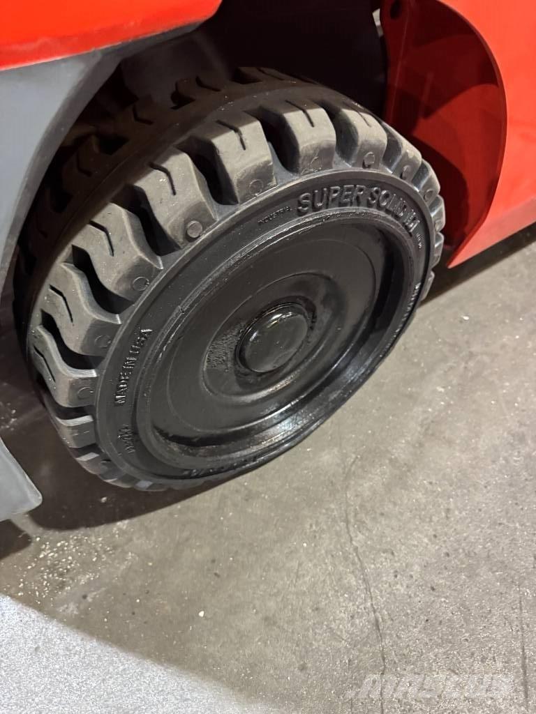 Toyota 8 FGCU 30 Wózki widłowe inne