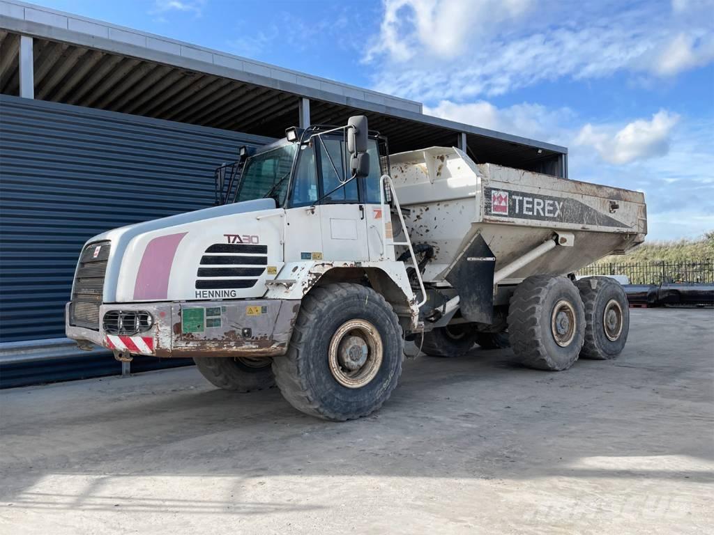 Terex TA 30-7 Wozidła przegubowe