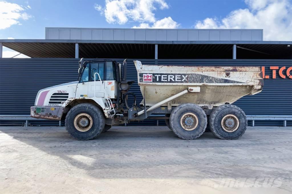Terex TA 30-7 Wozidła przegubowe