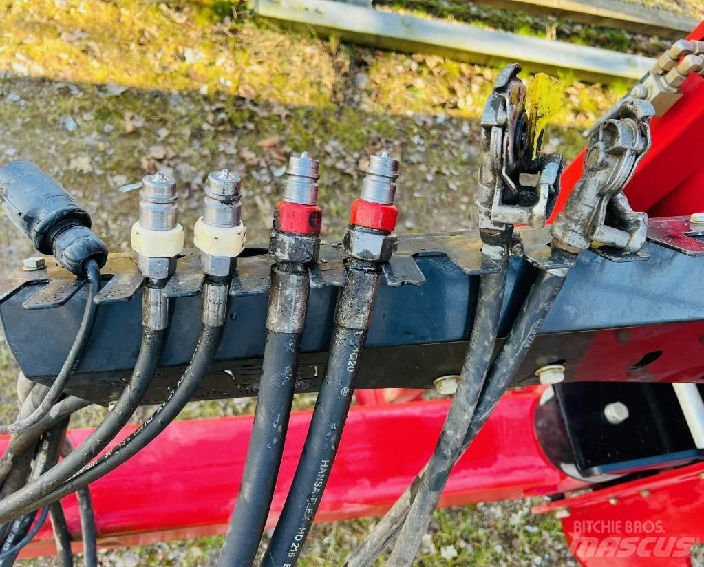 Krampe HP 20 Wywrotki rolnicze