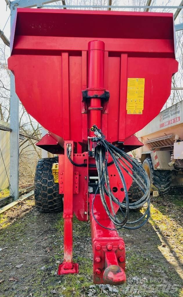 Krampe HP 20 Wywrotki rolnicze