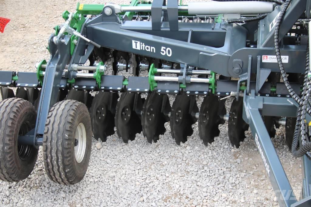 Awemak Titan BTA 60 Brony talerzowe