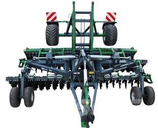 Awemak Titan BTA 60 Brony talerzowe