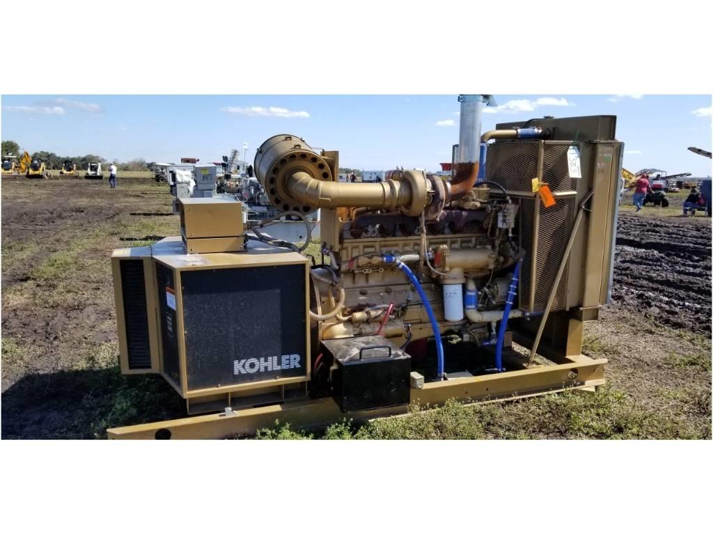Kohler 230 KW Agregaty prądotwórcze inne