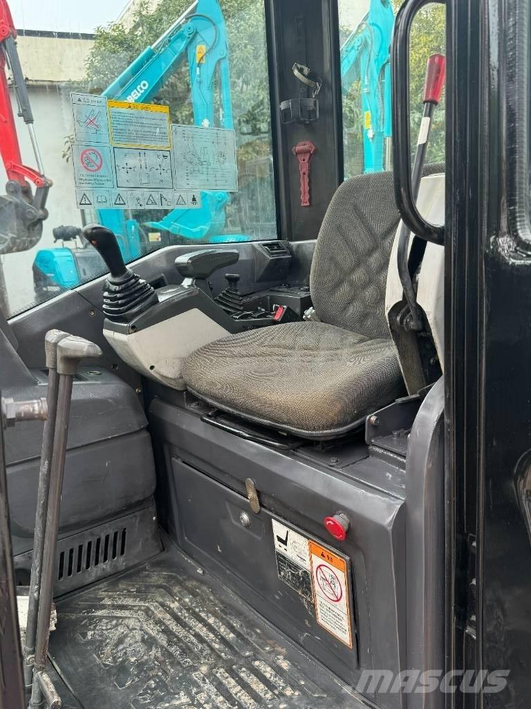 Sany SY35C Minikoparki