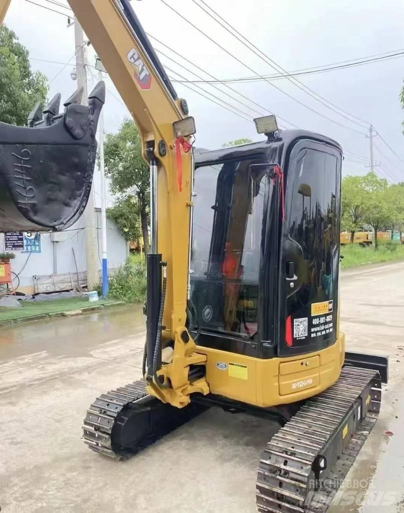 CAT 303.5 D CR Minikoparki